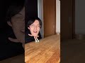 流行りのループ動画撮ったら裏側が丸見えだった #城之内チャンネル