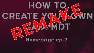 Information How to create a CAD/MDT #2 v2 (Homepage-Remake) [Bubble.is] News