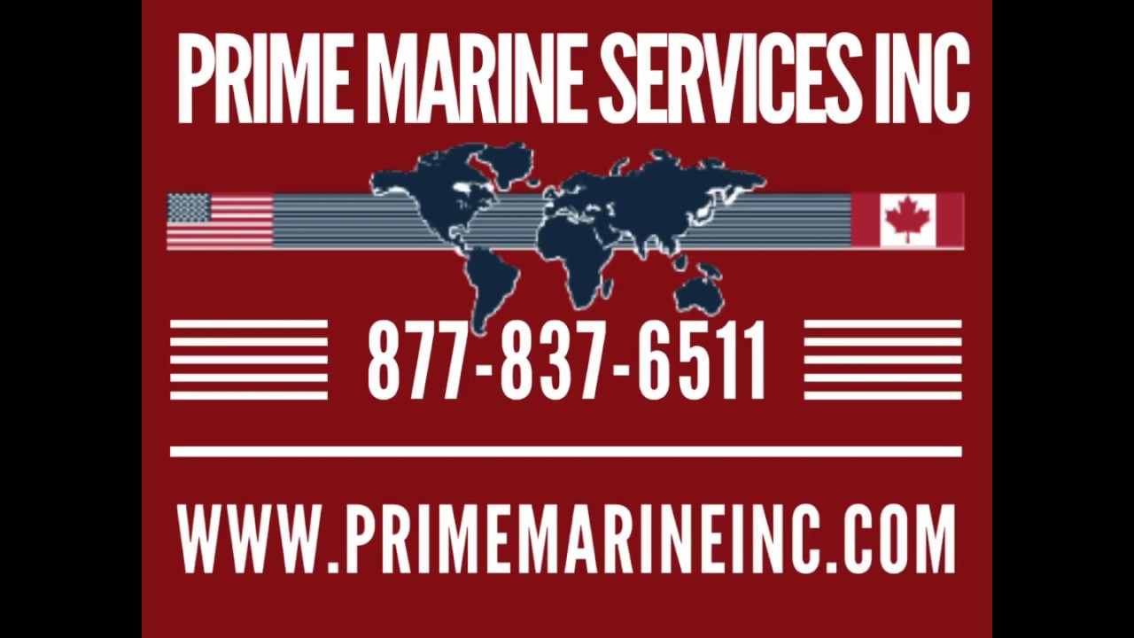 Prime Marine Services, Inc. Demo YouTube
