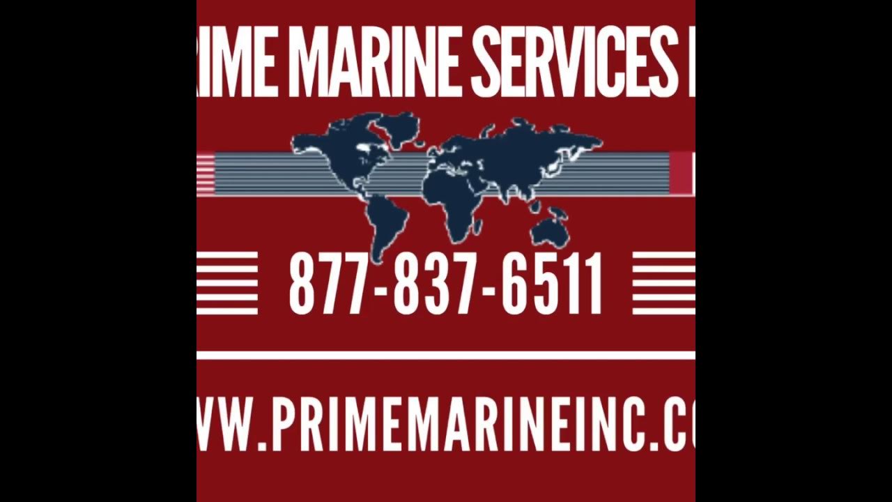 Prime Marine Services, Inc. Demo YouTube