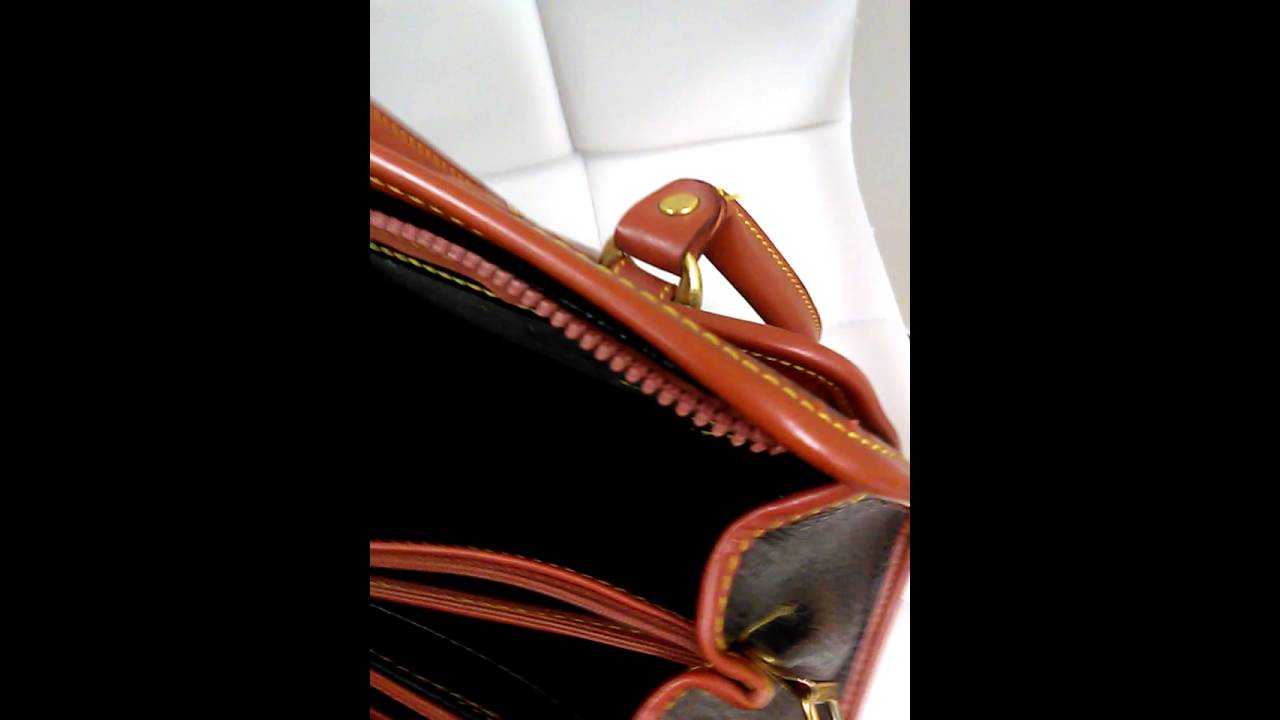 How to Spot Fake Dooney and Bourke Handbags