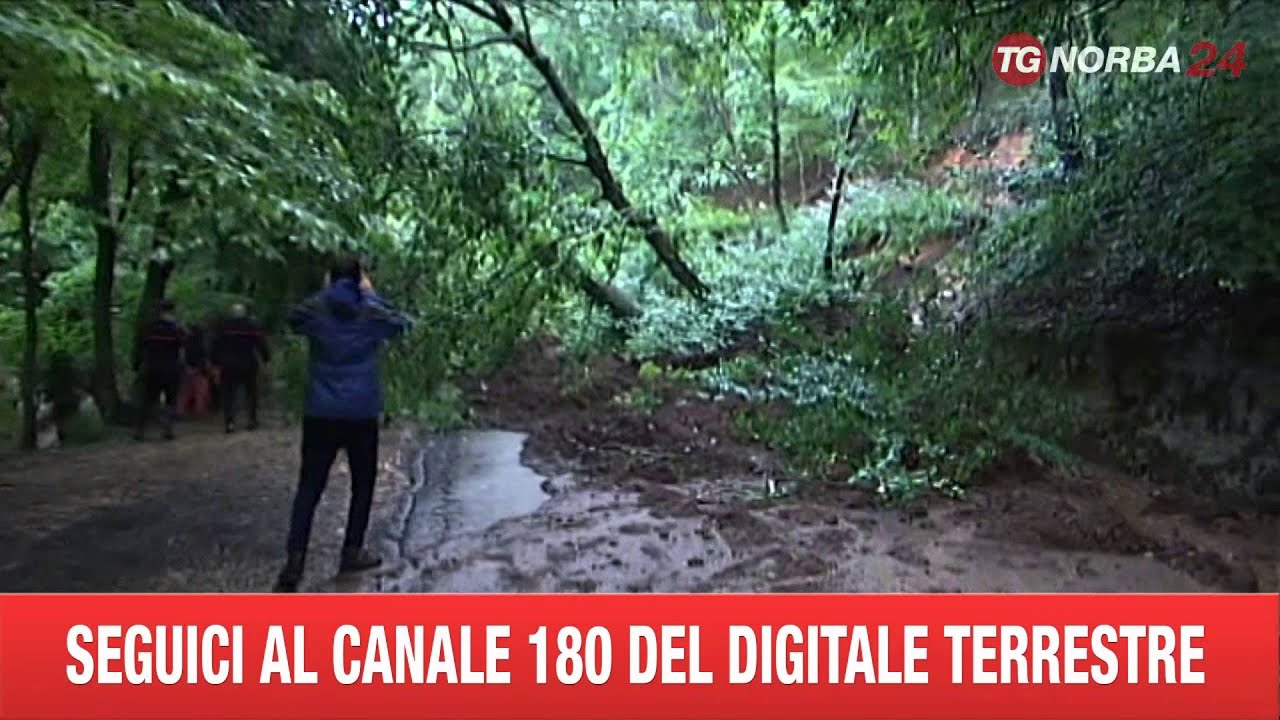 SAN MARCO IN LAMIS AGGIORNAMENTO MALTEMPO