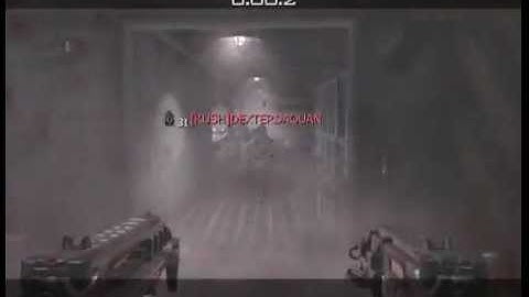 Nice way to end a game - MW3 Game Clip