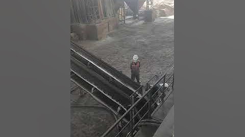 Metal Mineral sorting machine # Manganese ore sorting case #IPCS18