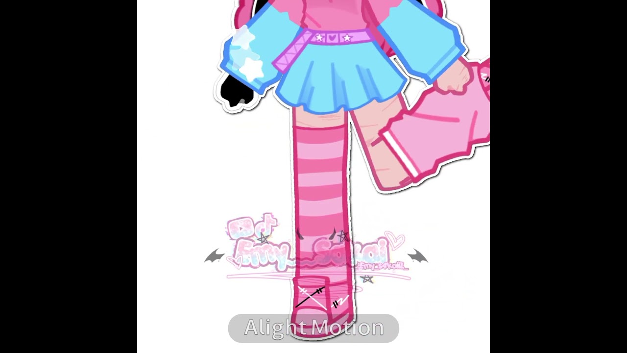 xD #gacha #animationtrend #alightmotion - YouTube