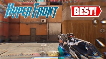 Hyper Front Gameplay (Android, ios) - Hyper Front BEST Gameplay