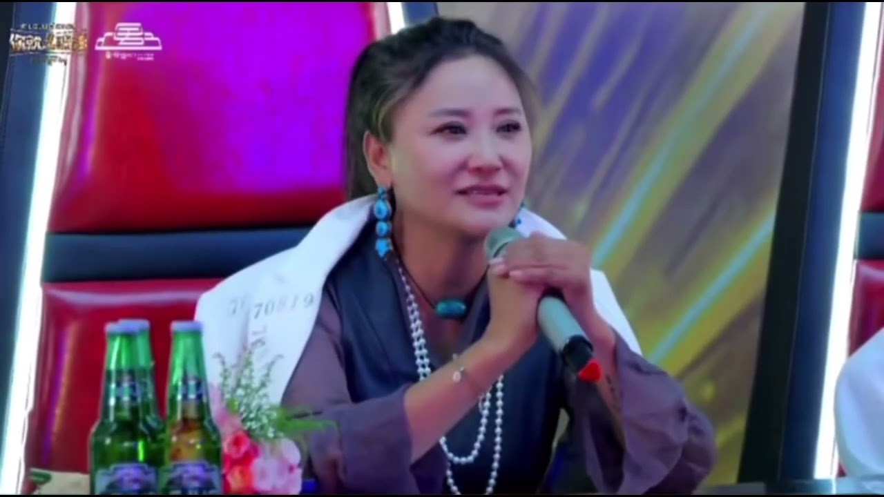 ལེ་ཚན་གཉིས་པ།”ཁྱོད་རང་གླུ་བ་རེད།”// གླུ་གཞས་འགྲན་སྡུར།// རྟིང་རྩོད།// 