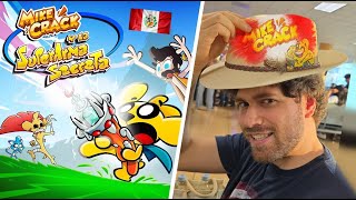 🥤 ¡MIKECRACK ABRIENDO LOS REGALOS DE SUS FANS! 😍🎁 MIKECRACK Y LA SUPERARMA SECRETA EN PERU 🐶🇵🇪