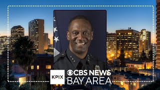 Floyd Mitchell named new Oakland police chief