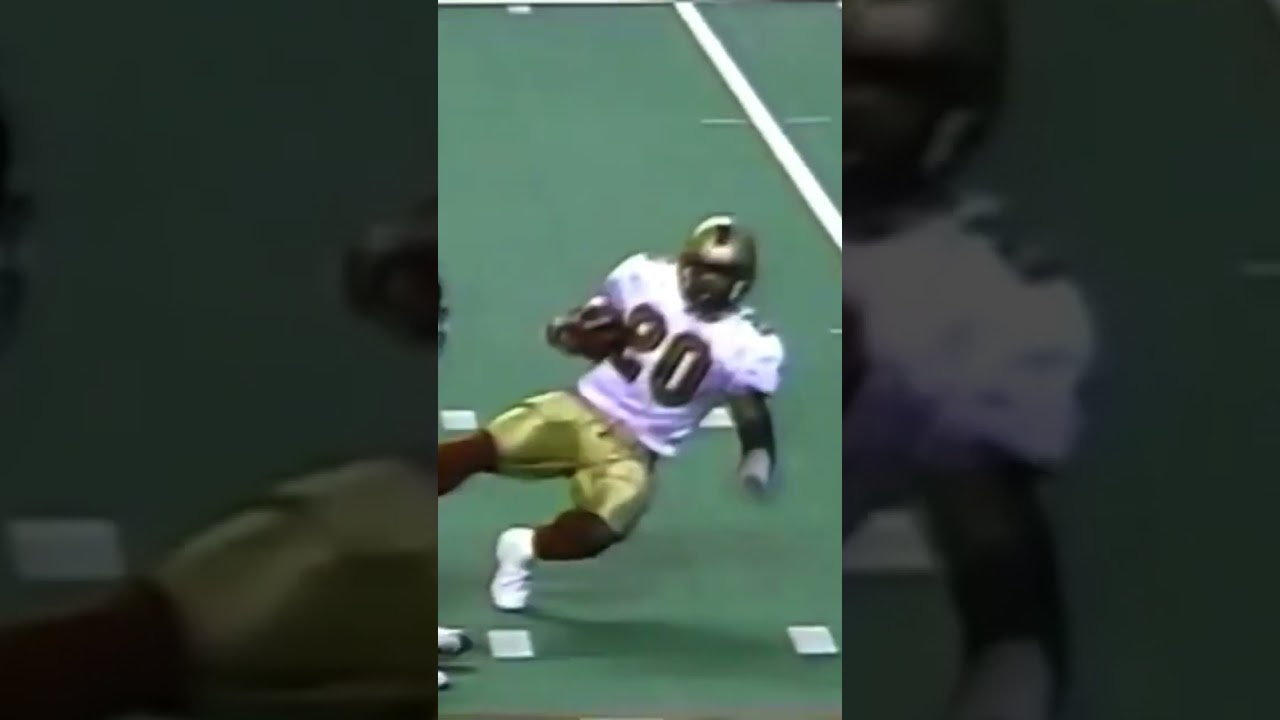 The SCARY garrison Hearst injury 