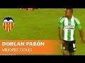 Dorlan pabn descubre los mejores goles del nuevo jugador del valencia cf