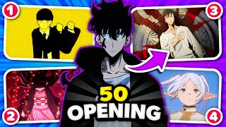 GUESS THE ANIME OPENING BY 4 PICTURES 📸🎵 (Hard - Super Easy) 🔥 by Donki - Anime 426,296 views 3 months ago 12 minutes, 40 seconds