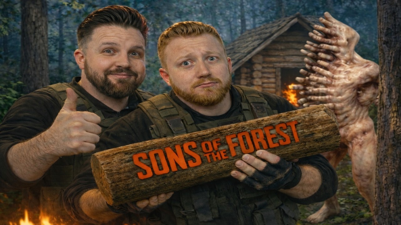 2 Brothers vs The Shovel Location... 😅 With my brother @Pogalman Part 3