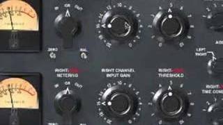 Using the UAD Fairchild 670 Compressor on drums