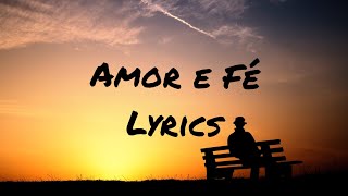 Hungria Hip Hop - Amor e Fé(lyrics video)