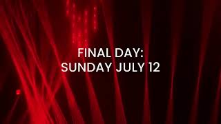 FINAL DAYS AT ARTECHOUSE HOUSTON