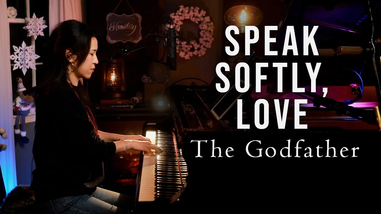 Speak Softly, Love (Love Theme from The Godfather) Piano by Sangah Noona