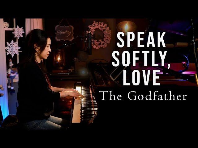 Speak Softly, Love (Love Theme from The Godfather) Piano by Sangah Noona