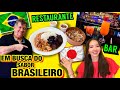 【JAPONESA】Visitando um restaurante /BAR BRASILEIRO no JAPÃO
