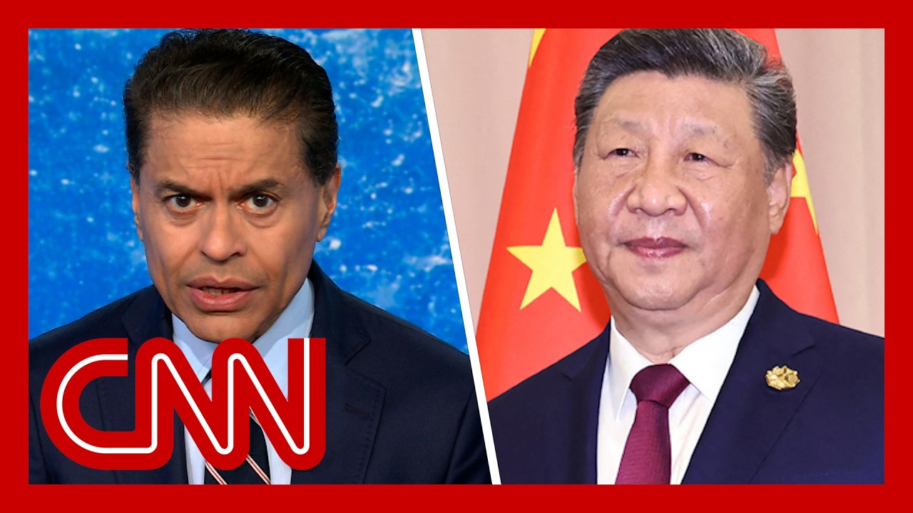 How Trump's Iran Approach is quietly Fueling China's Rise | Fareed’s Take