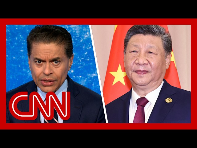 How Trump's Iran approach is quietly fueling China's rise | Fareed’s Take