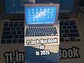 2014 11-inch MacBook Air in 2026 #macbook #shorts #apple #macbookair #aesthetic