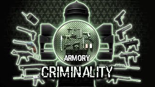 Is Armory Worth It? (ALL GUNS REVIEW) | Criminality screenshot 3