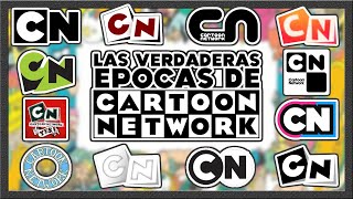 LAS VErDaDeRaS EPOCAS DE CARTOON NETWORK | @TonnyAlvarez