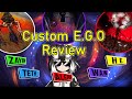 I Review YOUR Custom Limbus Company E G O I Review YOUR Custom Limbus Company E G O