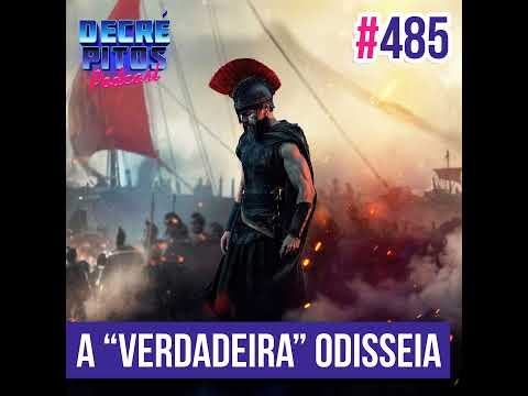 Decrépitos 485 - Aulão: A "Verdadeira" Odisseia