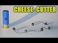 The notorious CHEESE-CUTTER Round  -  Does it slice and dice?