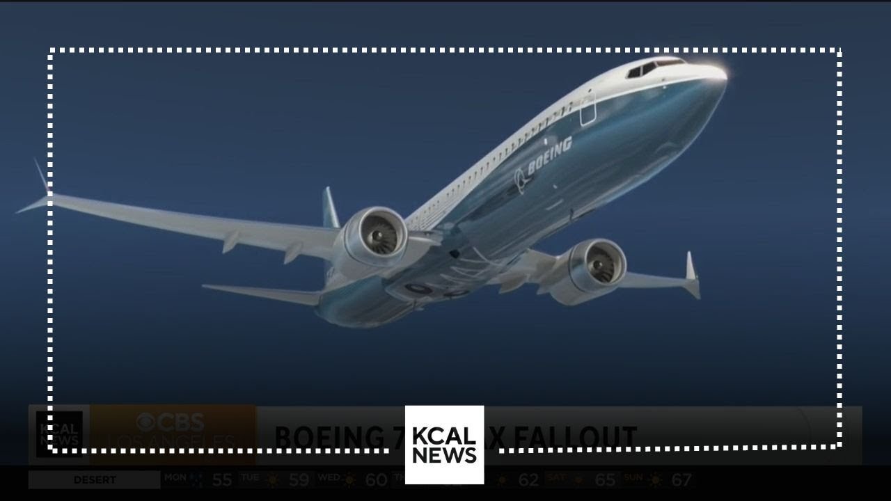 Boeing 737 Max fallout: Are the planes safe to fly?
