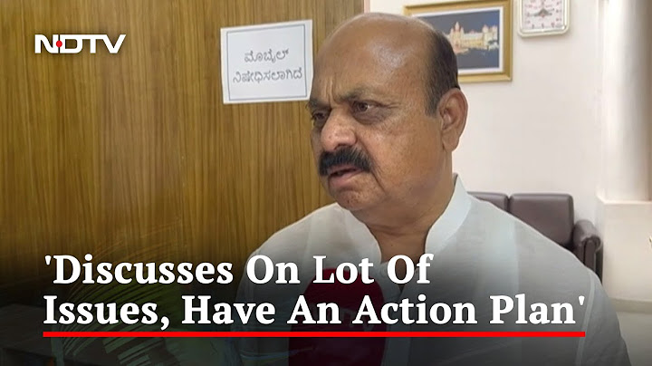 Days After Karnataka Loss, BJP's Search For Leader In Assembly Continues