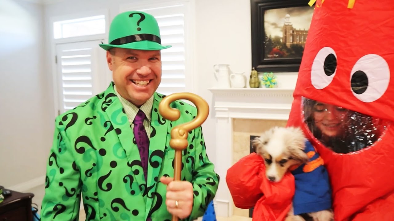 Начинаем новые традиции Хэллоуина! Хэллоуин 2020