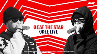 BEAT THE STAR: ODEE | Fuck Shit (feat. oygli) | 라이브 | BUDXBEATS