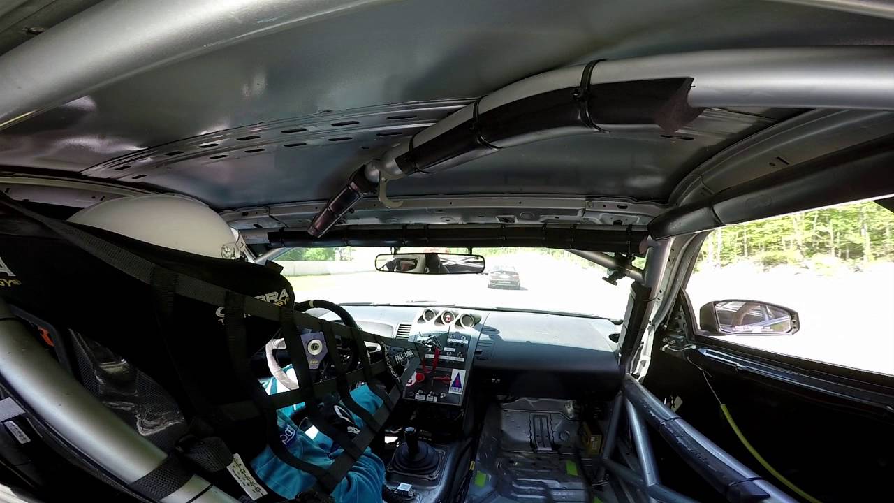 Racecar Air Conditioning - YouTube