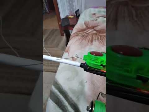 доработка китайского сигнализатора