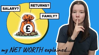 Explaining my 150k Net Worth (and where it came from)