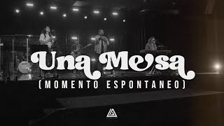 Una Mesa (Momento Espontaneo) - Art Aguilera -