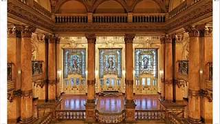 Teatro do Rio de Janeiro Visita Virtual