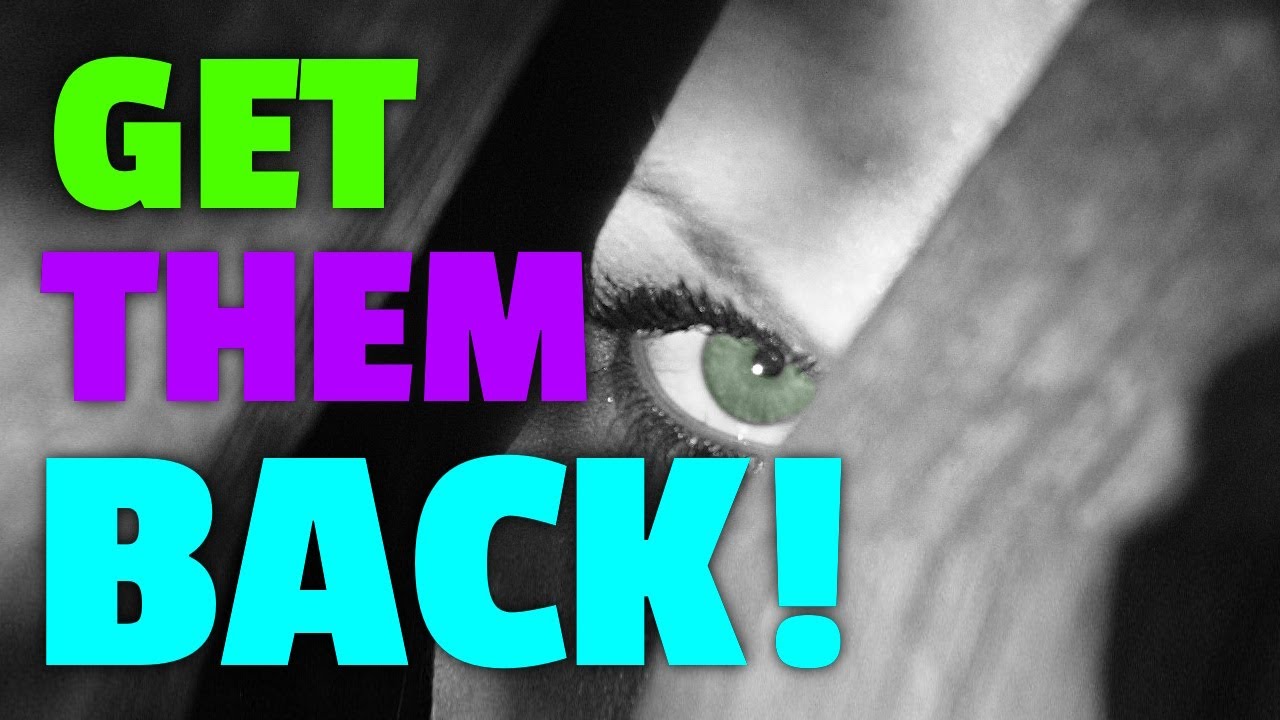 Возвращение бывшего партнера с помощью боязливо-избегающего стиля привязанности