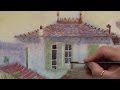 Adventurous Watercolours DVD with Jenny Wheatley