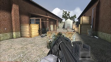 Rainbow Six 3: Raven Shield, presidio hostage rescue