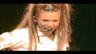 Lorie Sur La Scène Lorie Week-End Tour . 2004 Édition Collector