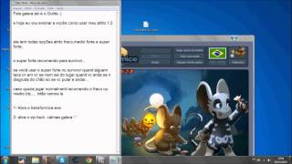[Vip hack] Atrito 1.0 (todas categorias , fraco medio forte e super forte)