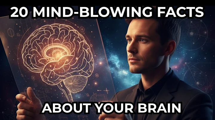 20 Mind-Blowing Facts About Your Own Brain #psychology #psychologyfacts #humanbehavior #motivation