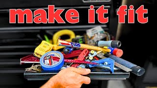 10x your tool storage with this one simple build