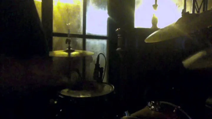 Aaron Venable on drums - Tik Tok