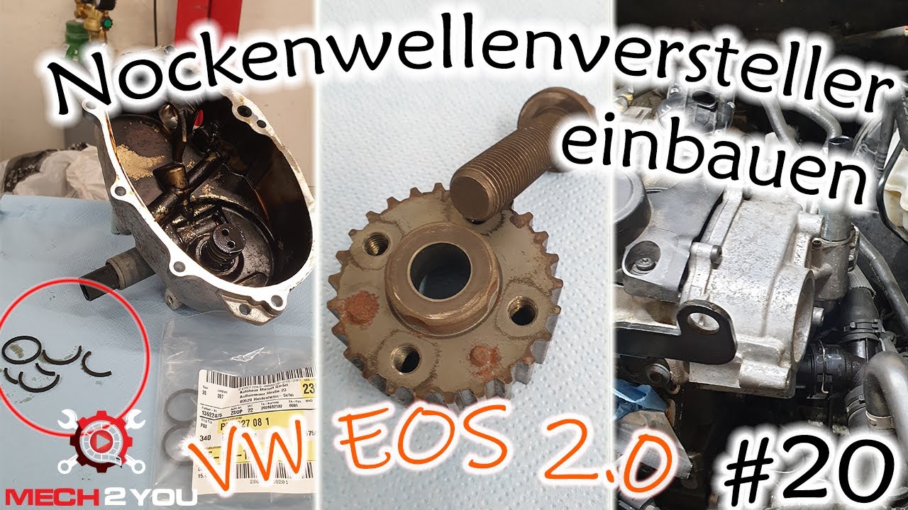Nockenwellenversteller-Werkzeug für VW / Audi, 1,8 2,0 TSI FSI