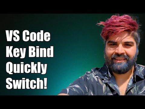 VS Code Key Binding: Quickly Switch Between Terminal Screens Efficiently